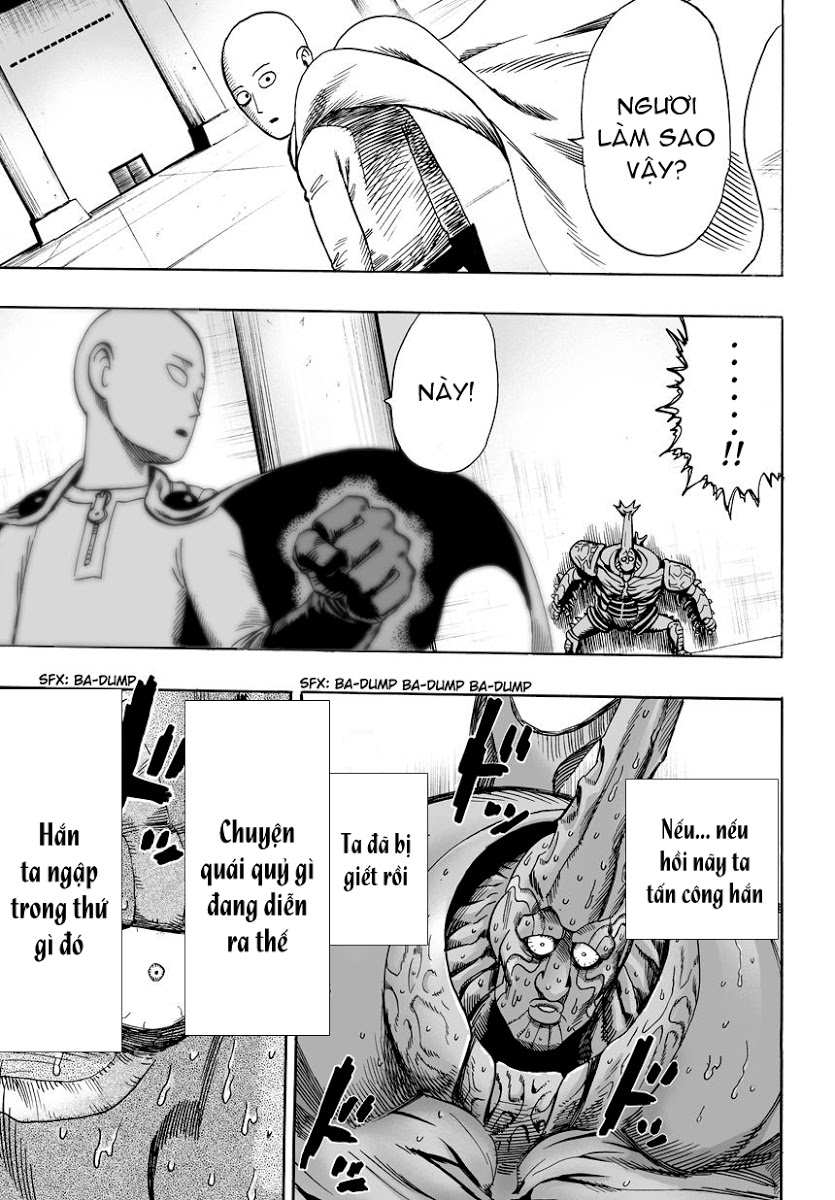 Onepunch Man Tập 10 trang 31