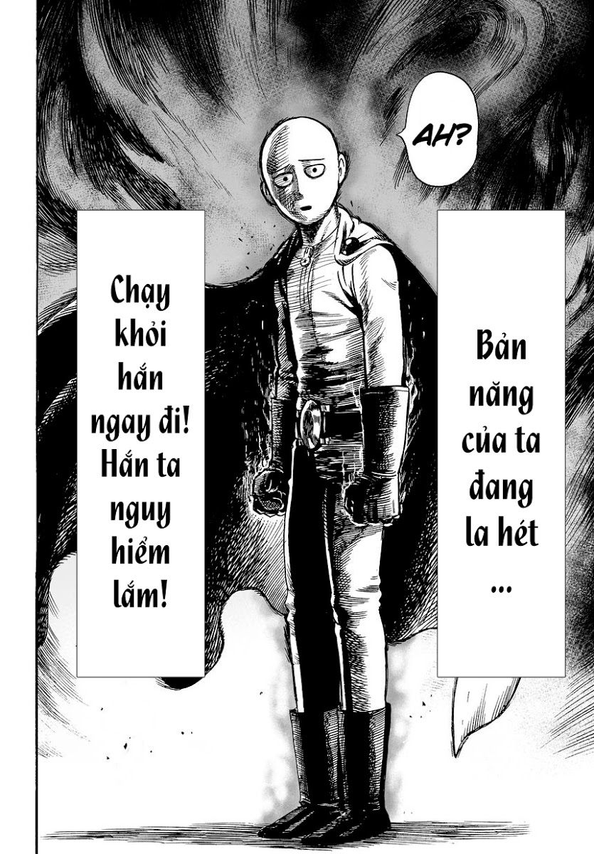 Onepunch Man Tập 10 trang 32