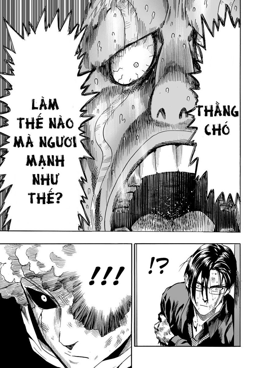 Onepunch Man Tập 10 trang 33