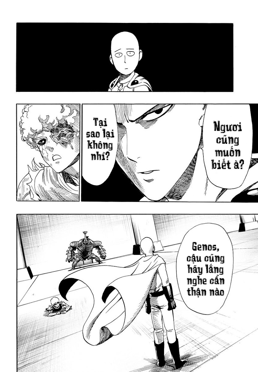 Onepunch Man Tập 10 trang 34
