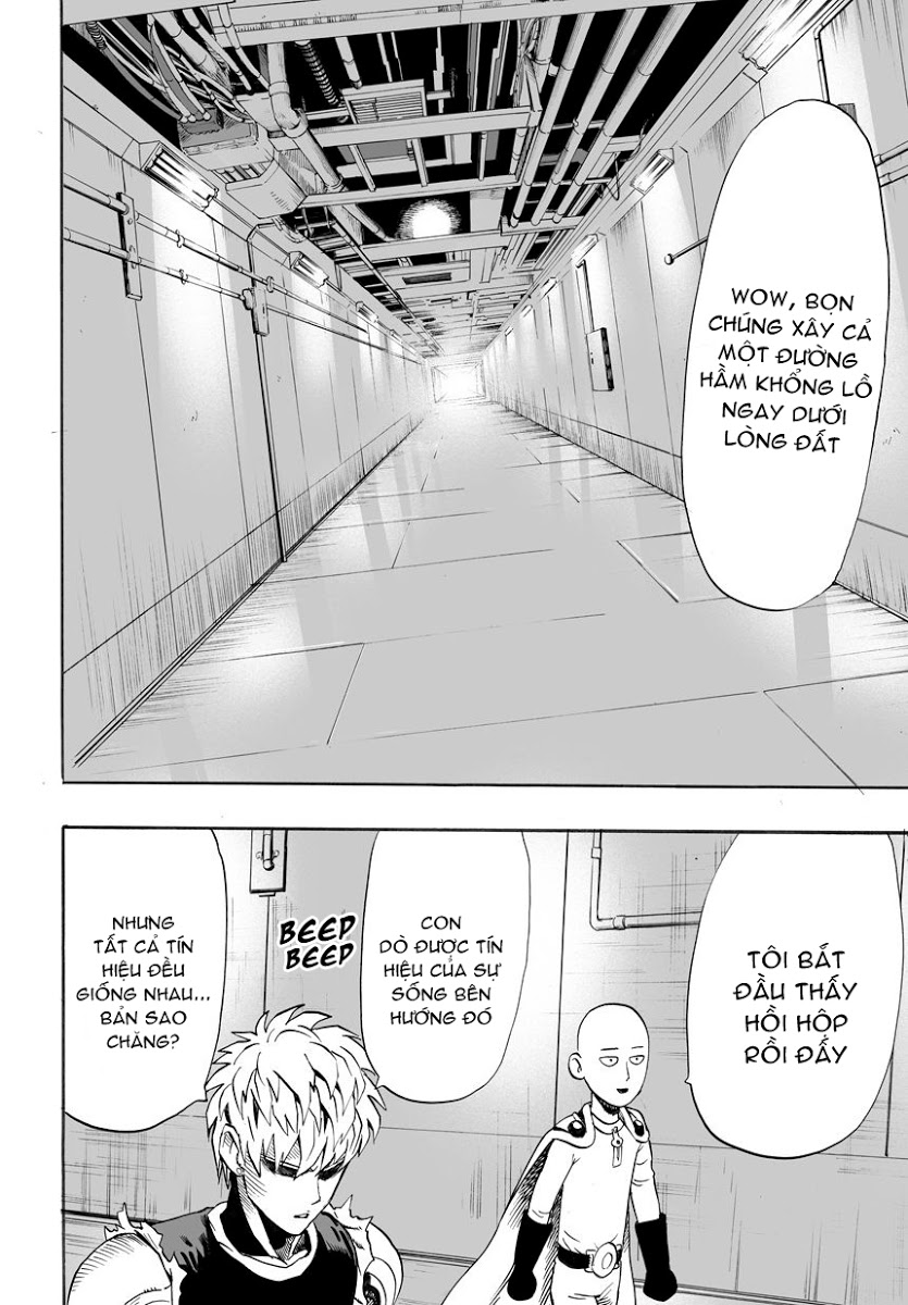 Onepunch Man Tập 10 trang 5