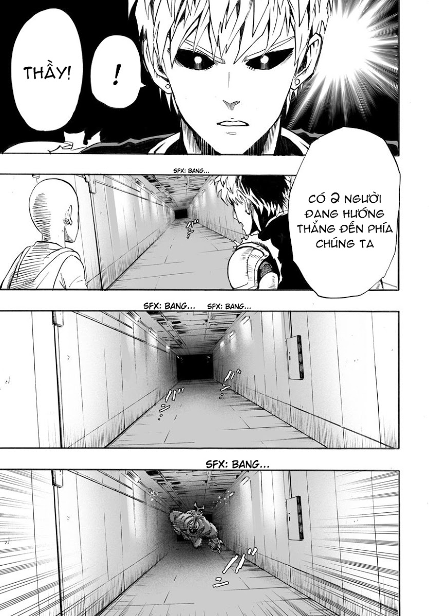 Onepunch Man Tập 10 trang 6