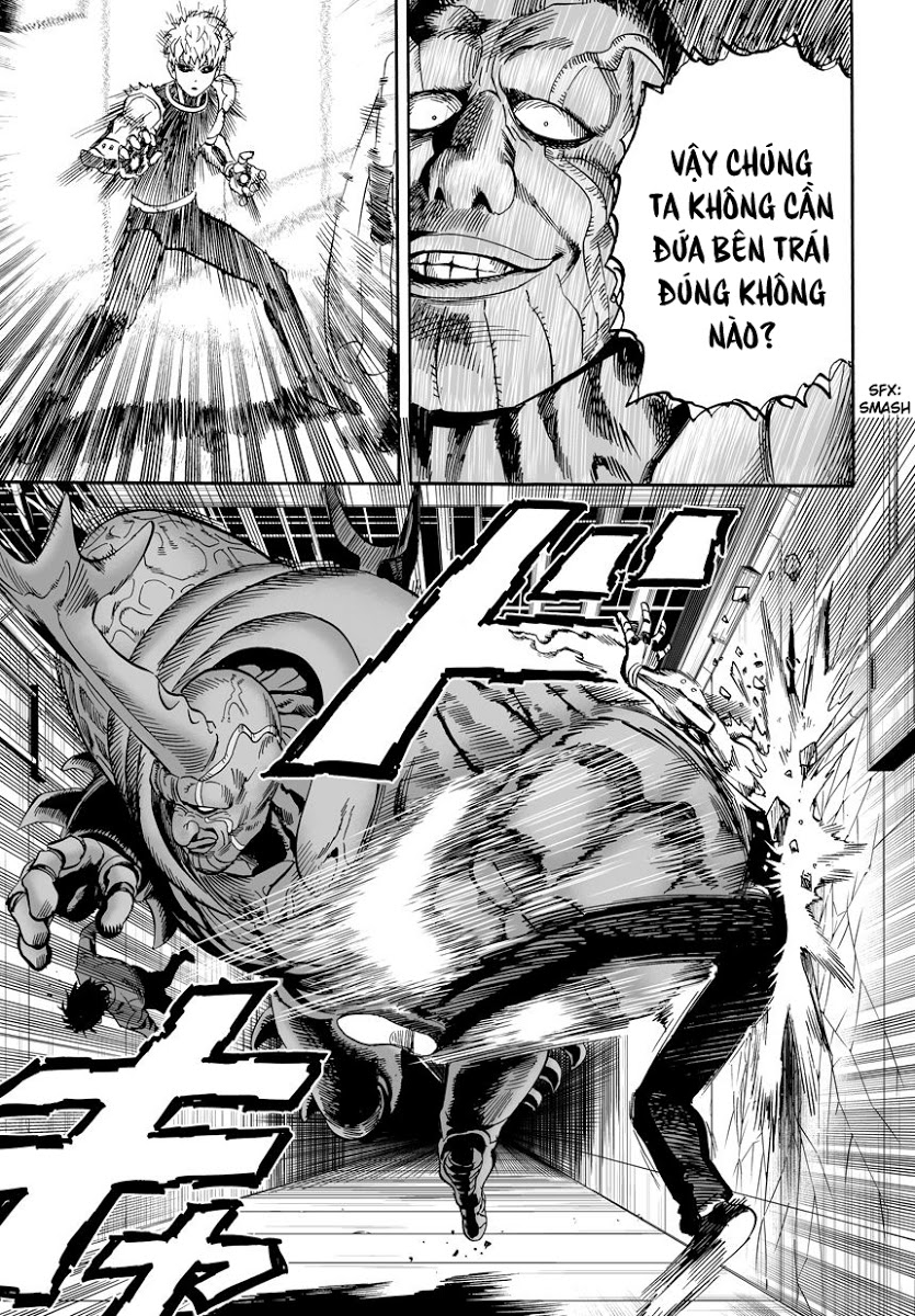 Onepunch Man Tập 10 trang 8