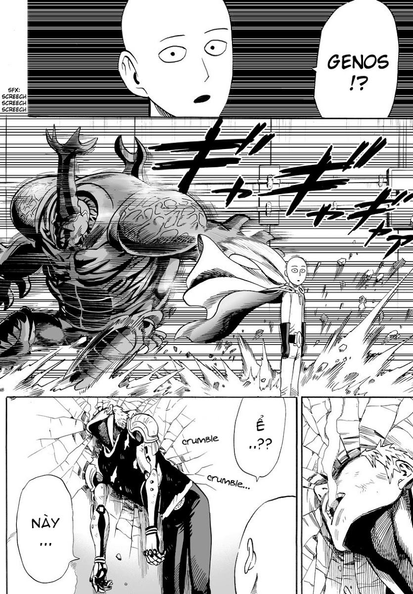 Onepunch Man Tập 10 trang 9
