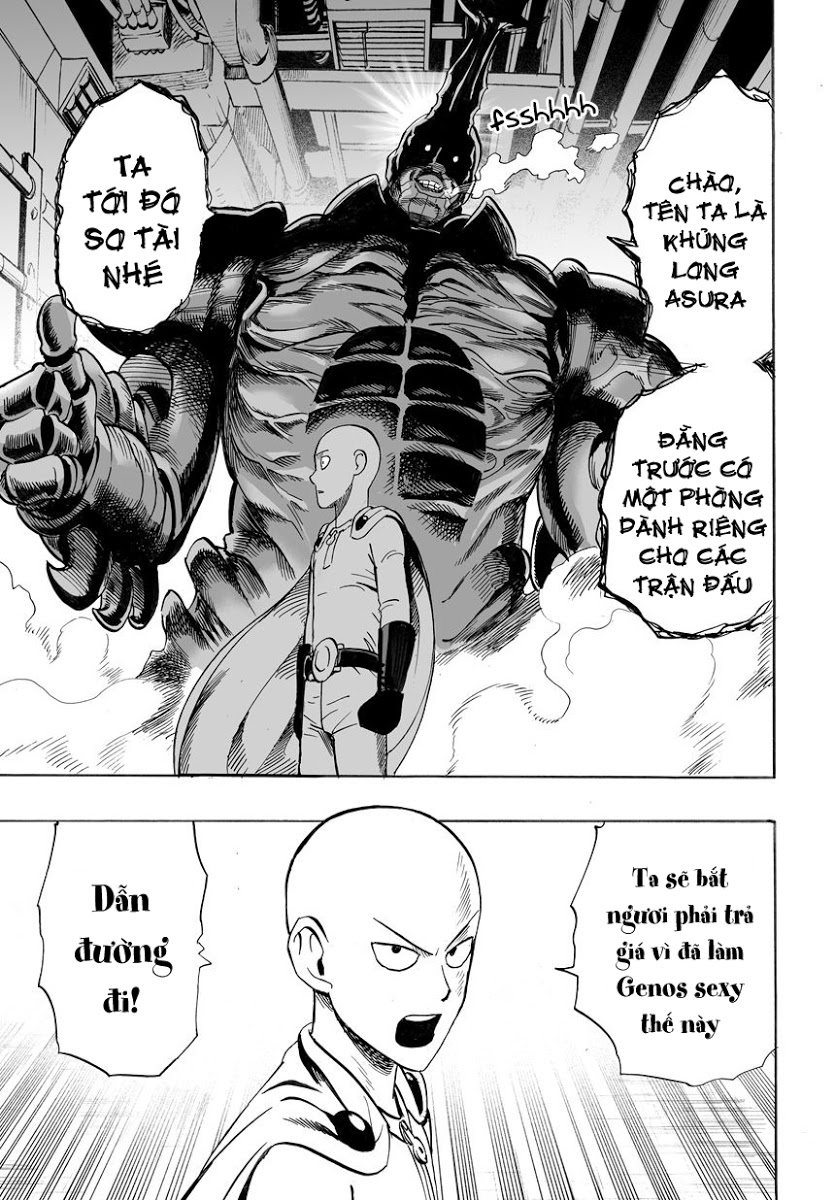 Onepunch Man Tập 10 trang 10