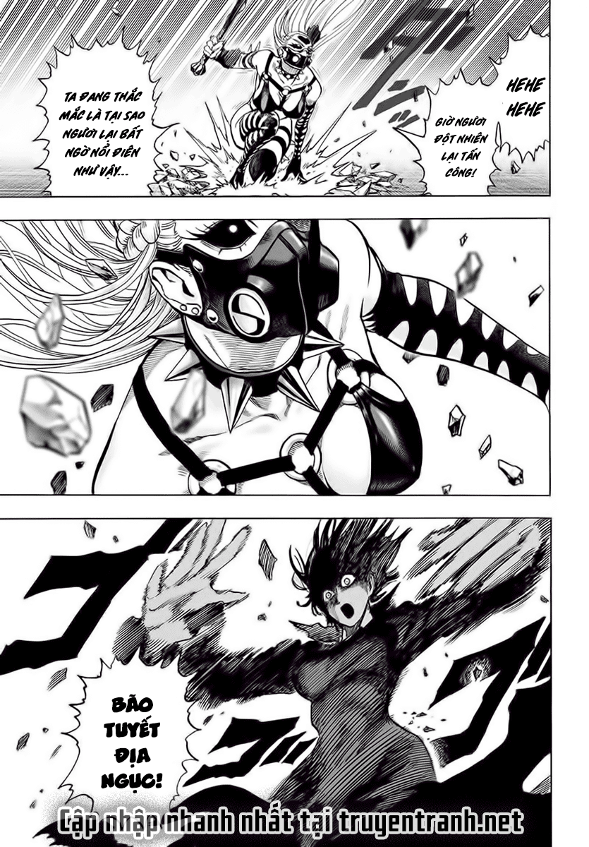 Onepunch Man Tập 100 trang 11