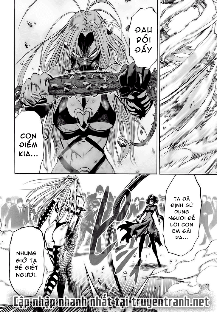 Onepunch Man Tập 100 trang 12