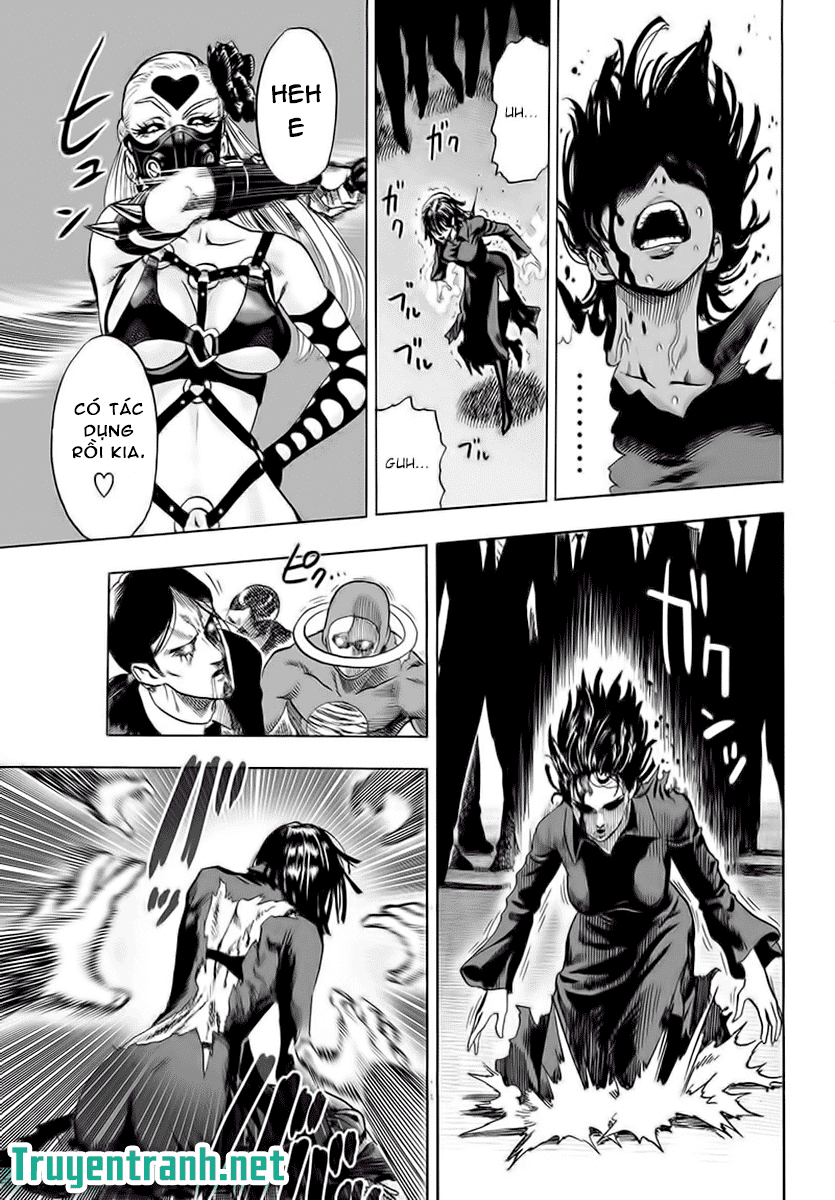 Onepunch Man Tập 100 trang 5