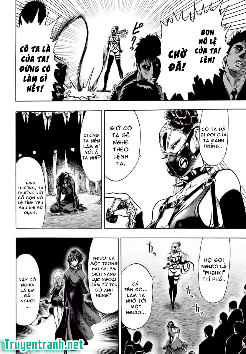 Onepunch Man Tập 100 trang 6