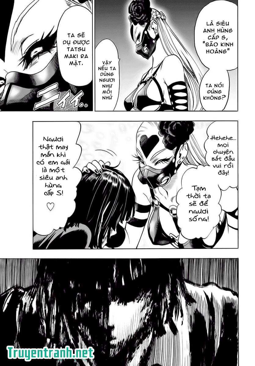 Onepunch Man Tập 100 trang 7