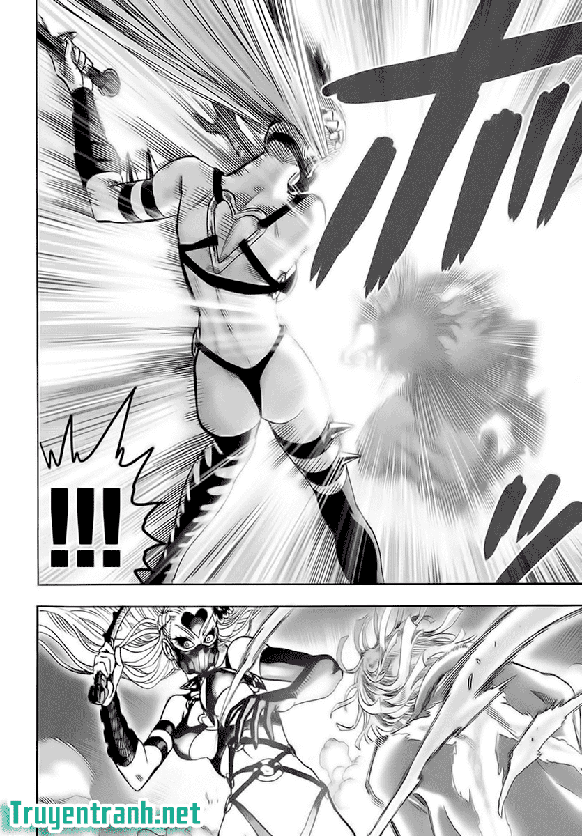 Onepunch Man Tập 100 trang 8