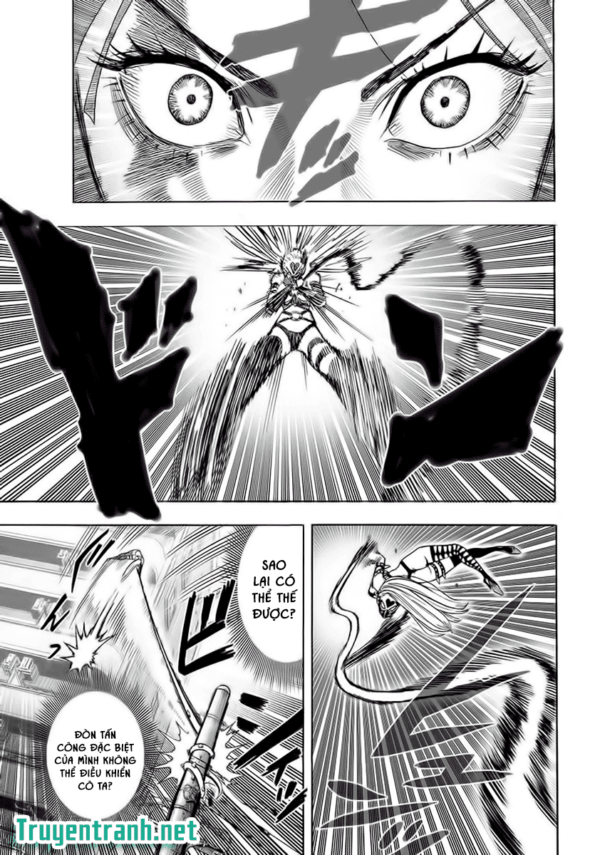Onepunch Man Tập 100 trang 9