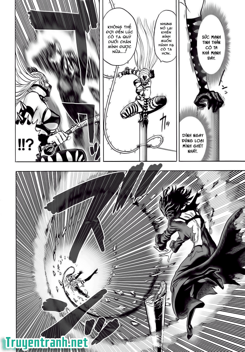 Onepunch Man Tập 100 trang 10
