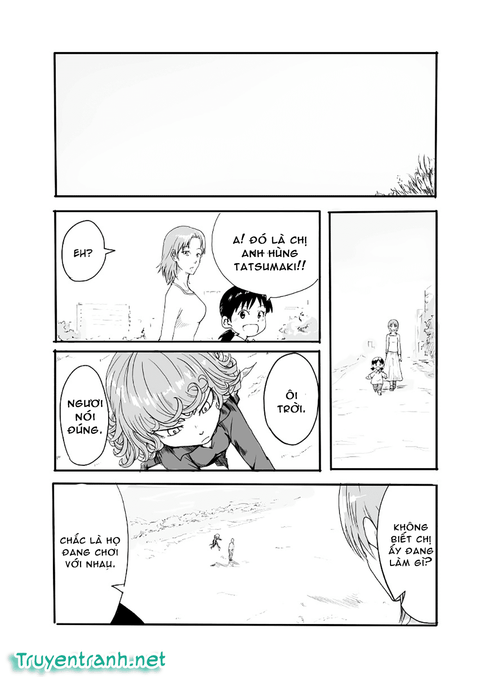 Onepunch Man Tập 101 trang 18