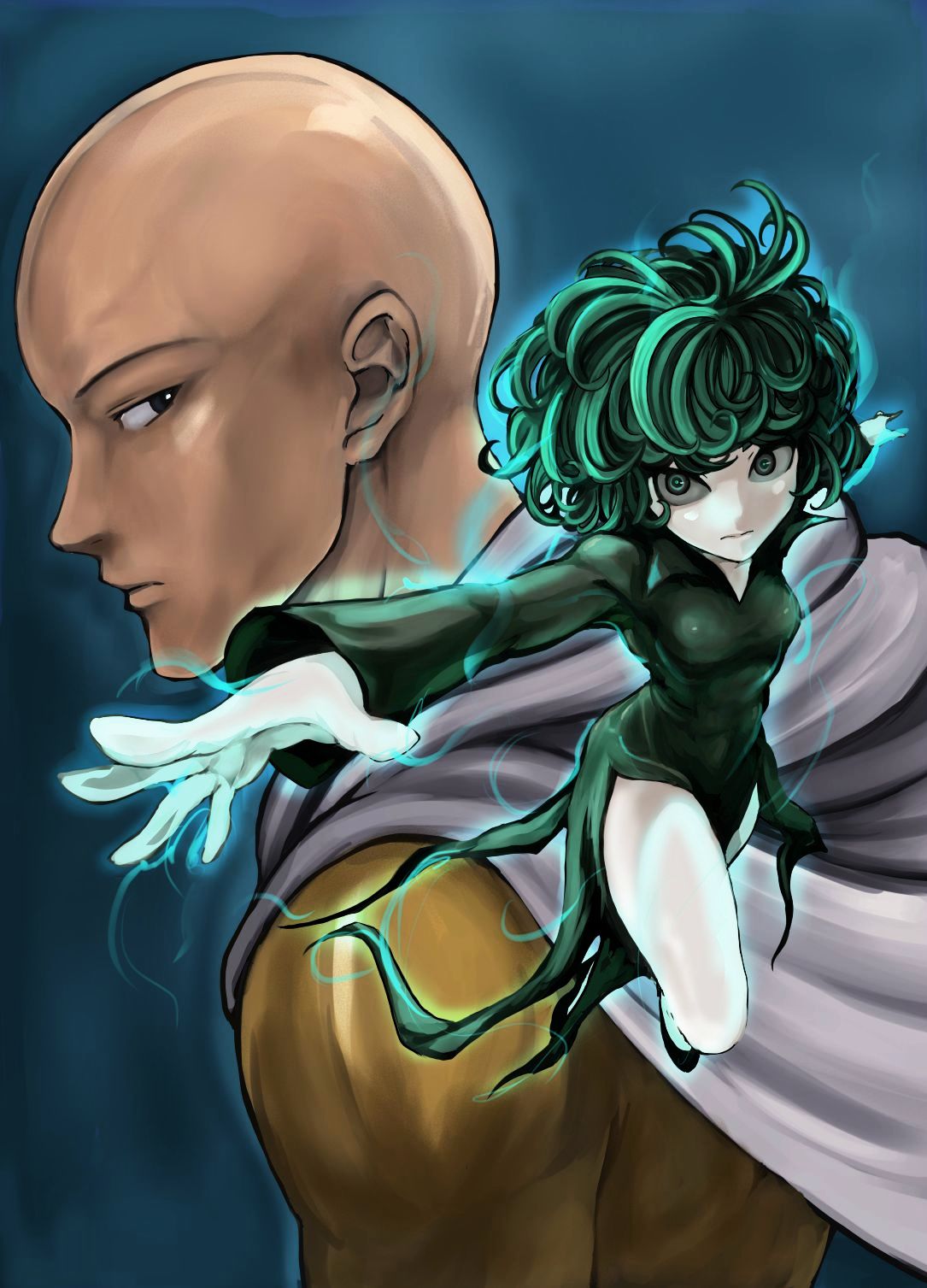 Onepunch Man Tập 101 trang 3
