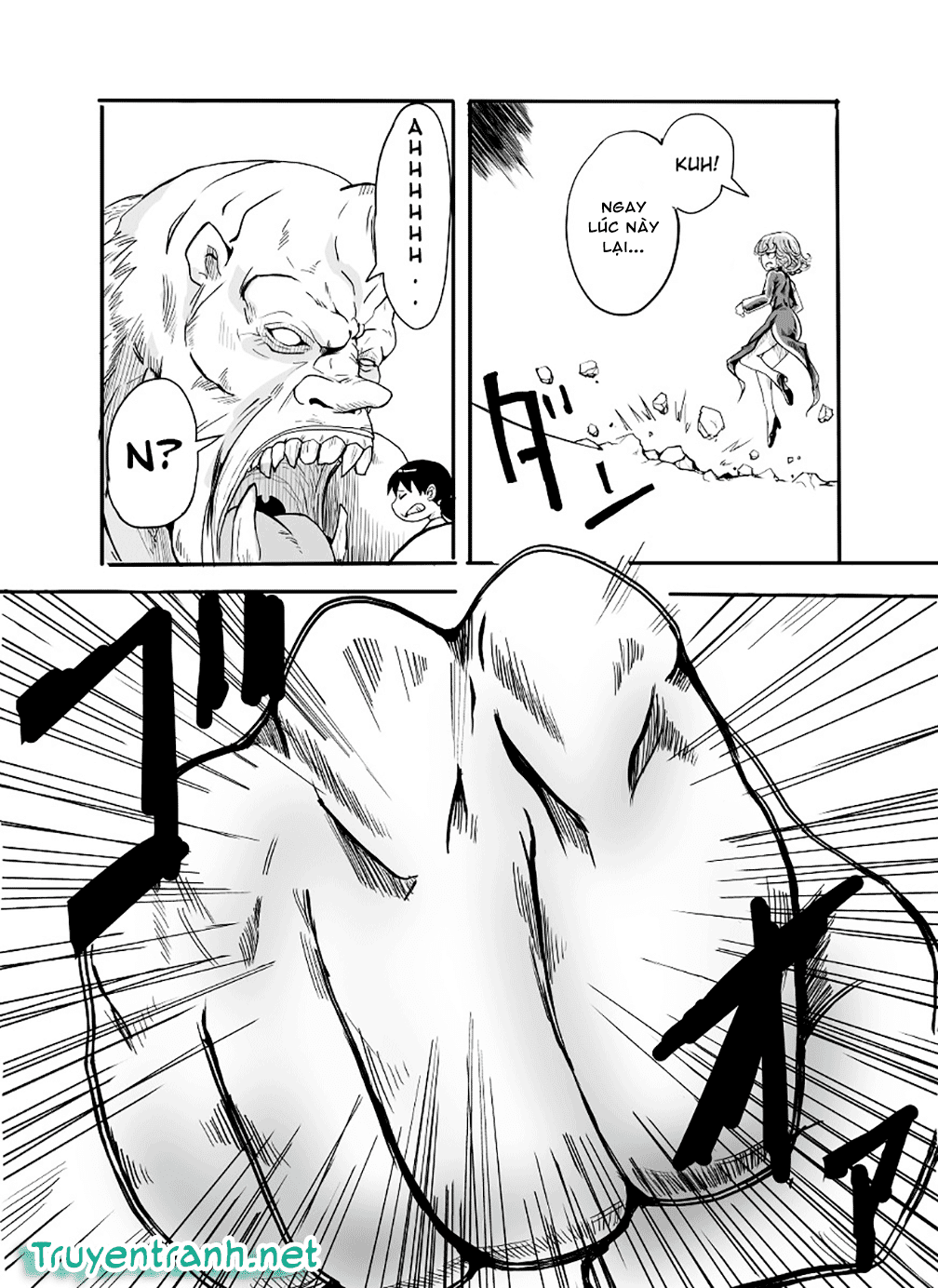 Onepunch Man Tập 101 trang 22