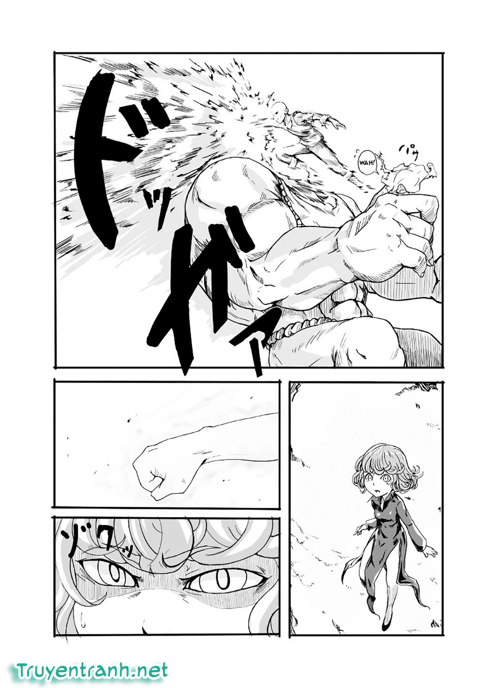 Onepunch Man Tập 101 trang 23