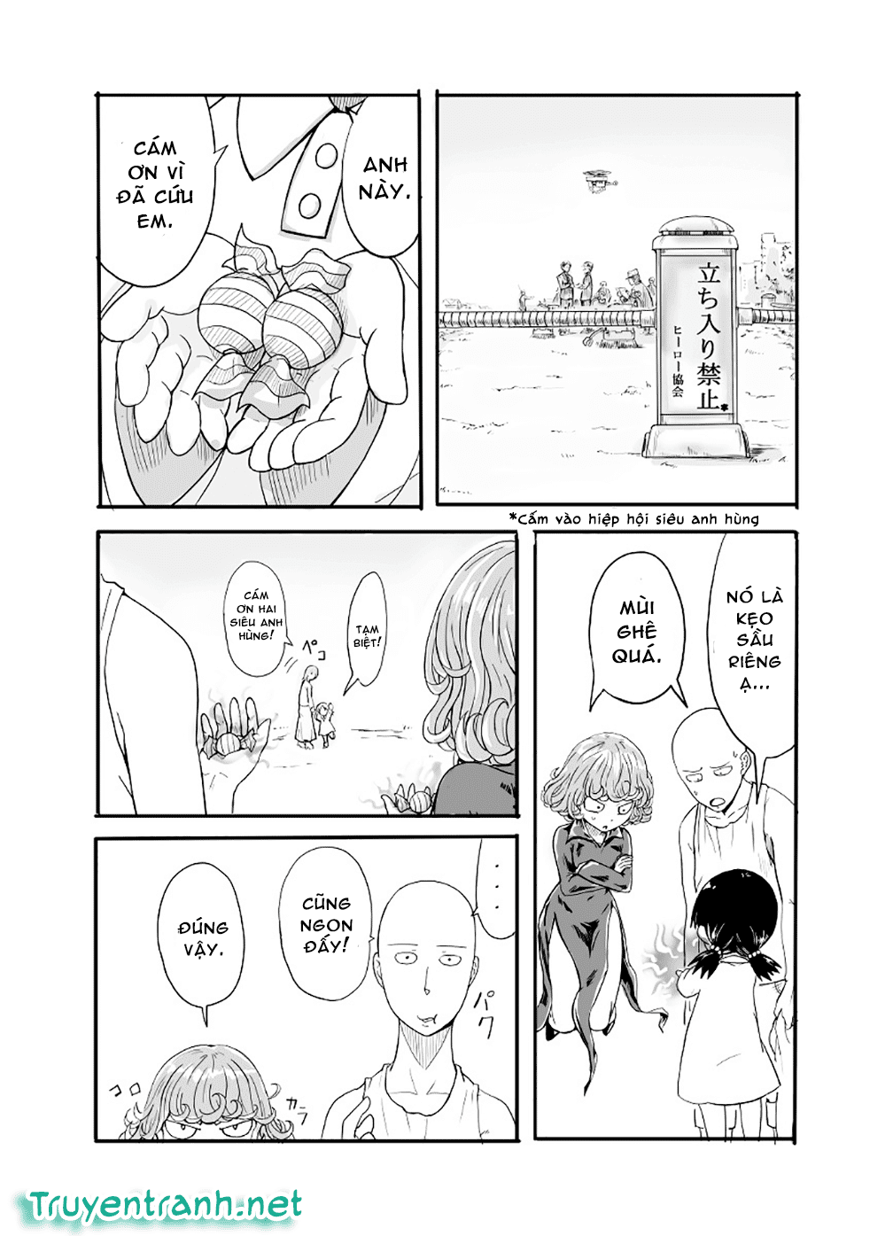 Onepunch Man Tập 101 trang 24