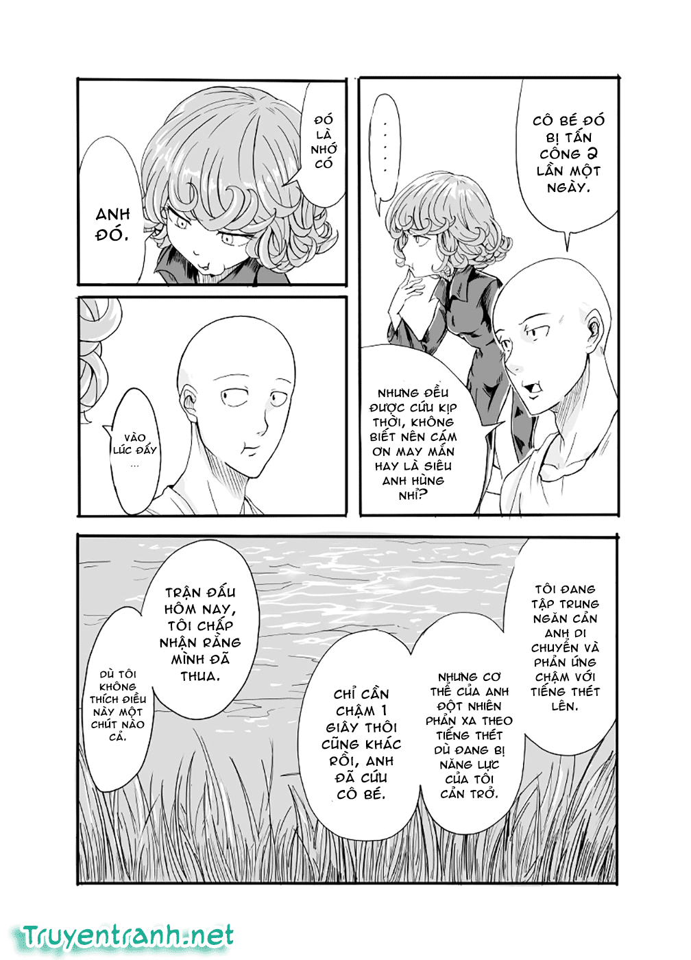 Onepunch Man Tập 101 trang 25