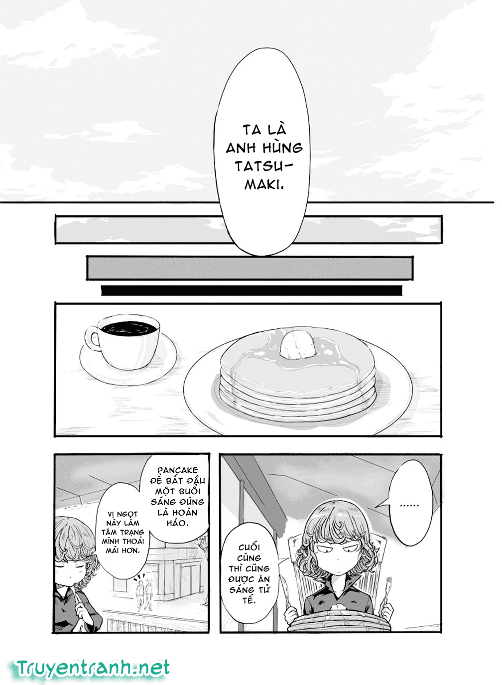 Onepunch Man Tập 101 trang 8
