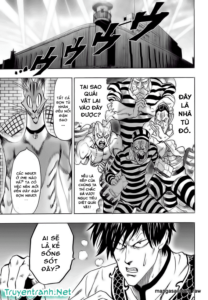 Onepunch Man Tập 102 trang 17