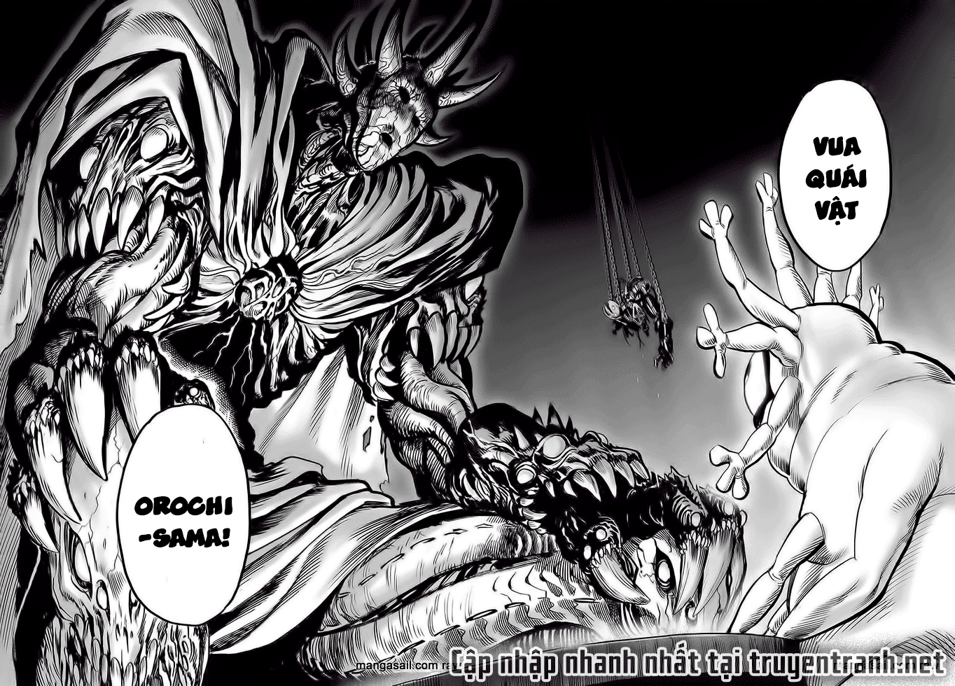 Onepunch Man Tập 102 trang 28