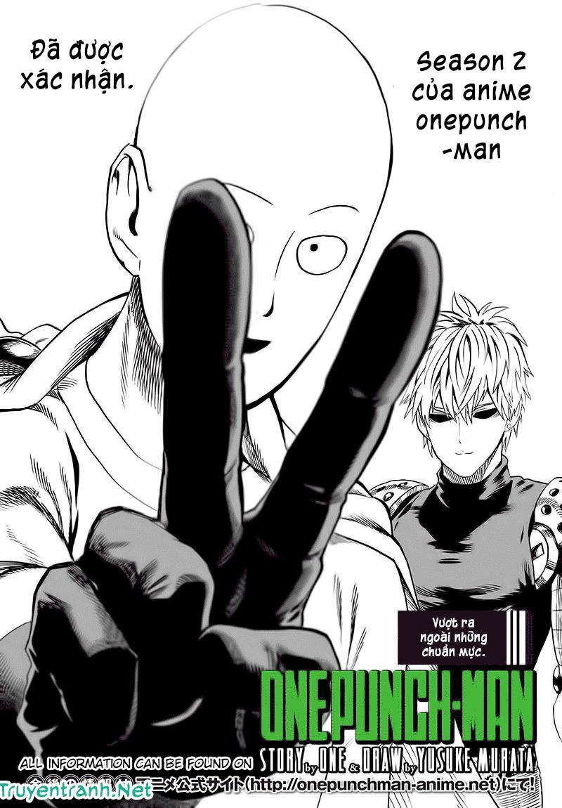 Onepunch Man Tập 103 trang 2