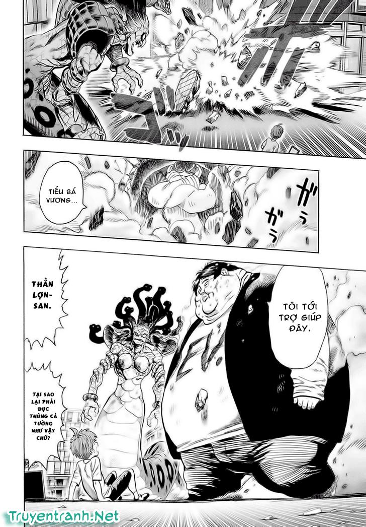 Onepunch Man Tập 103 trang 21