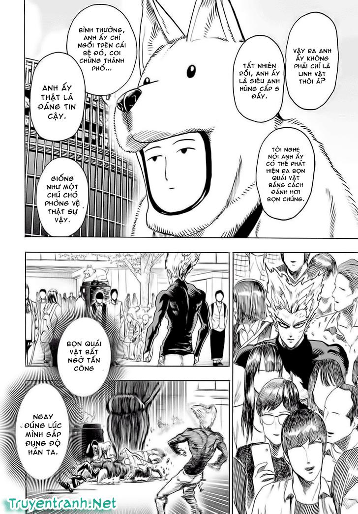 Onepunch Man Tập 103 trang 27