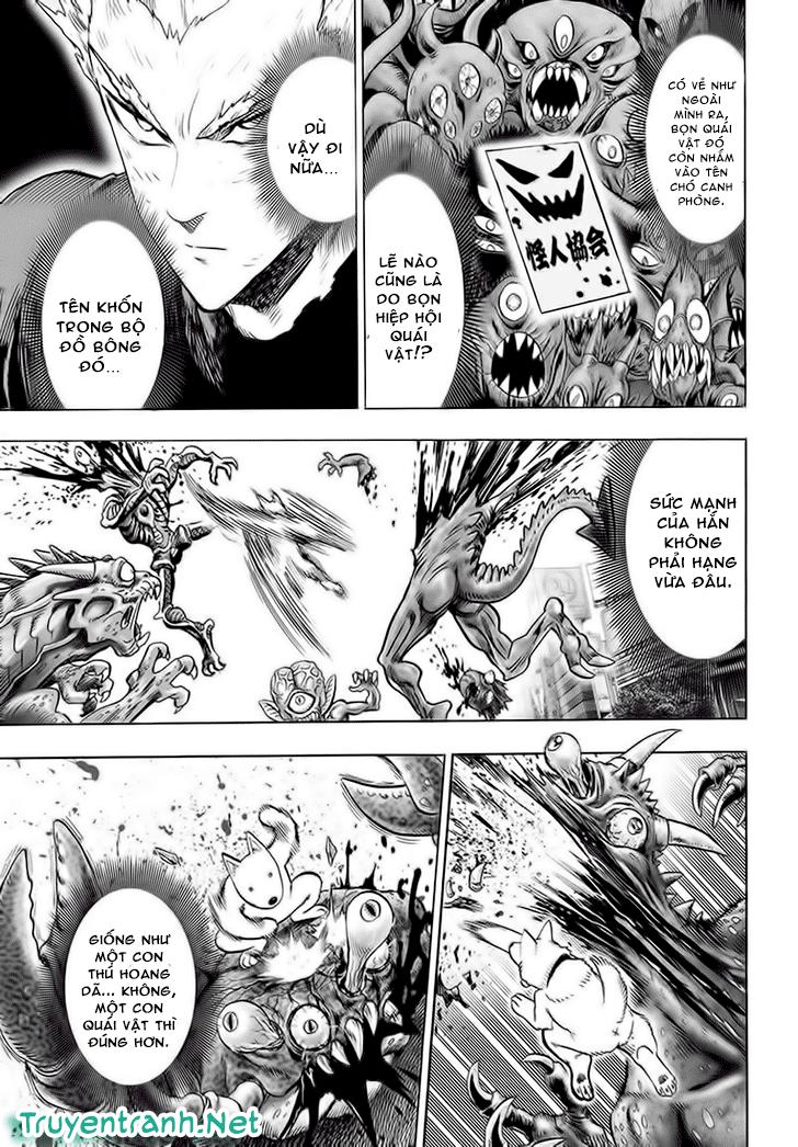 Onepunch Man Tập 103 trang 28