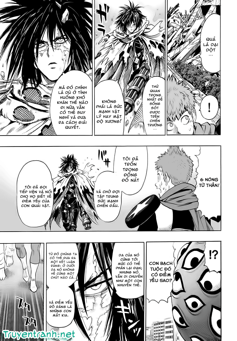 Onepunch Man Tập 104 trang 11