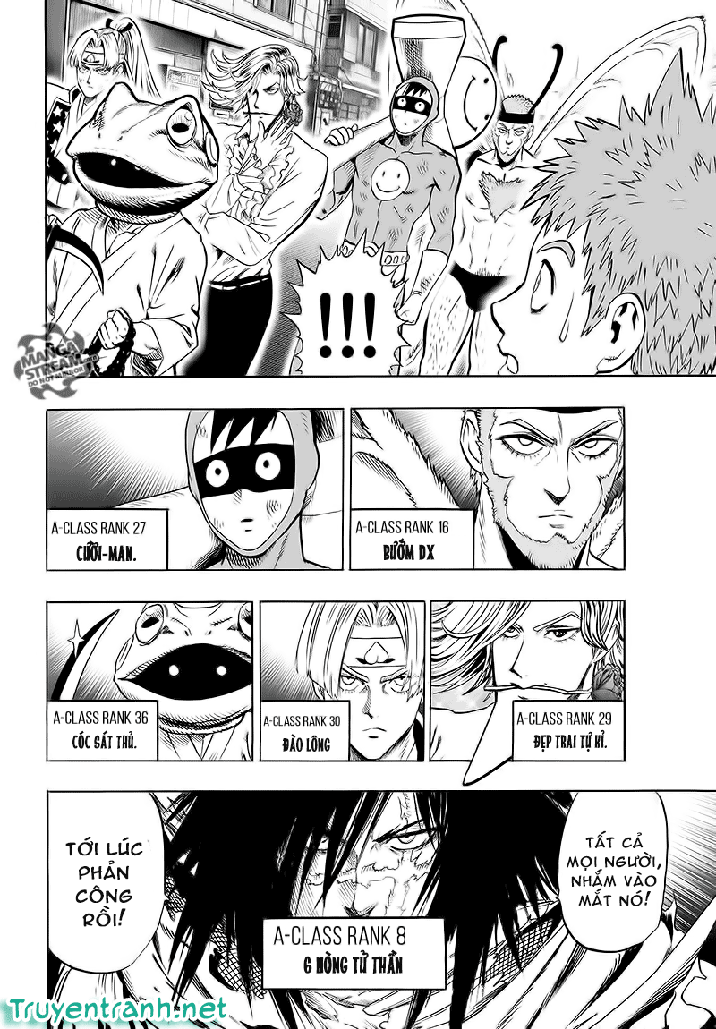 Onepunch Man Tập 104 trang 12