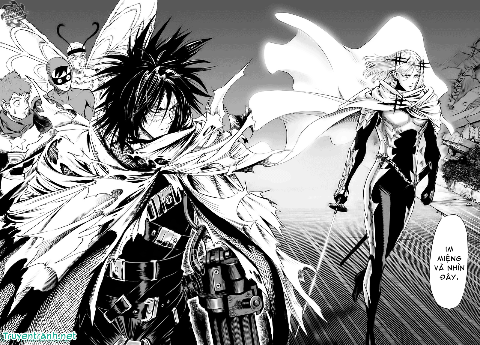 Onepunch Man Tập 104 trang 15