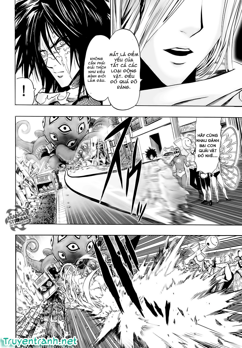 Onepunch Man Tập 104 trang 16