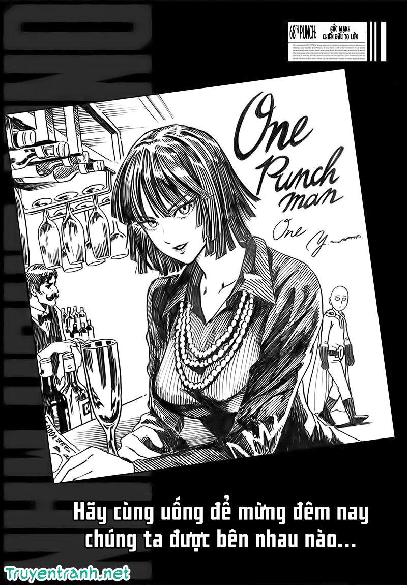 Onepunch Man Tập 104 trang 3