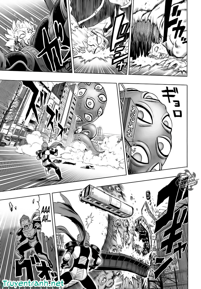 Onepunch Man Tập 104 trang 5