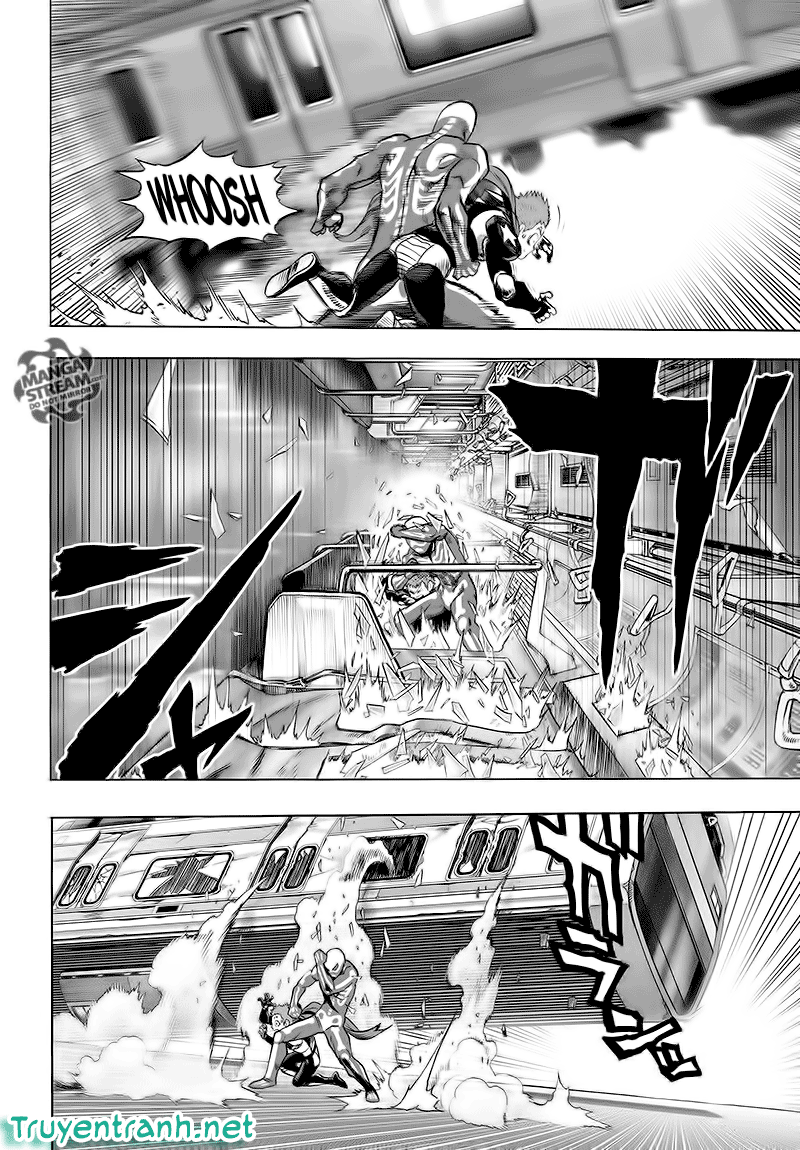 Onepunch Man Tập 104 trang 6