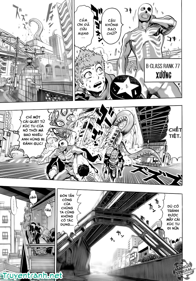 Onepunch Man Tập 104 trang 7