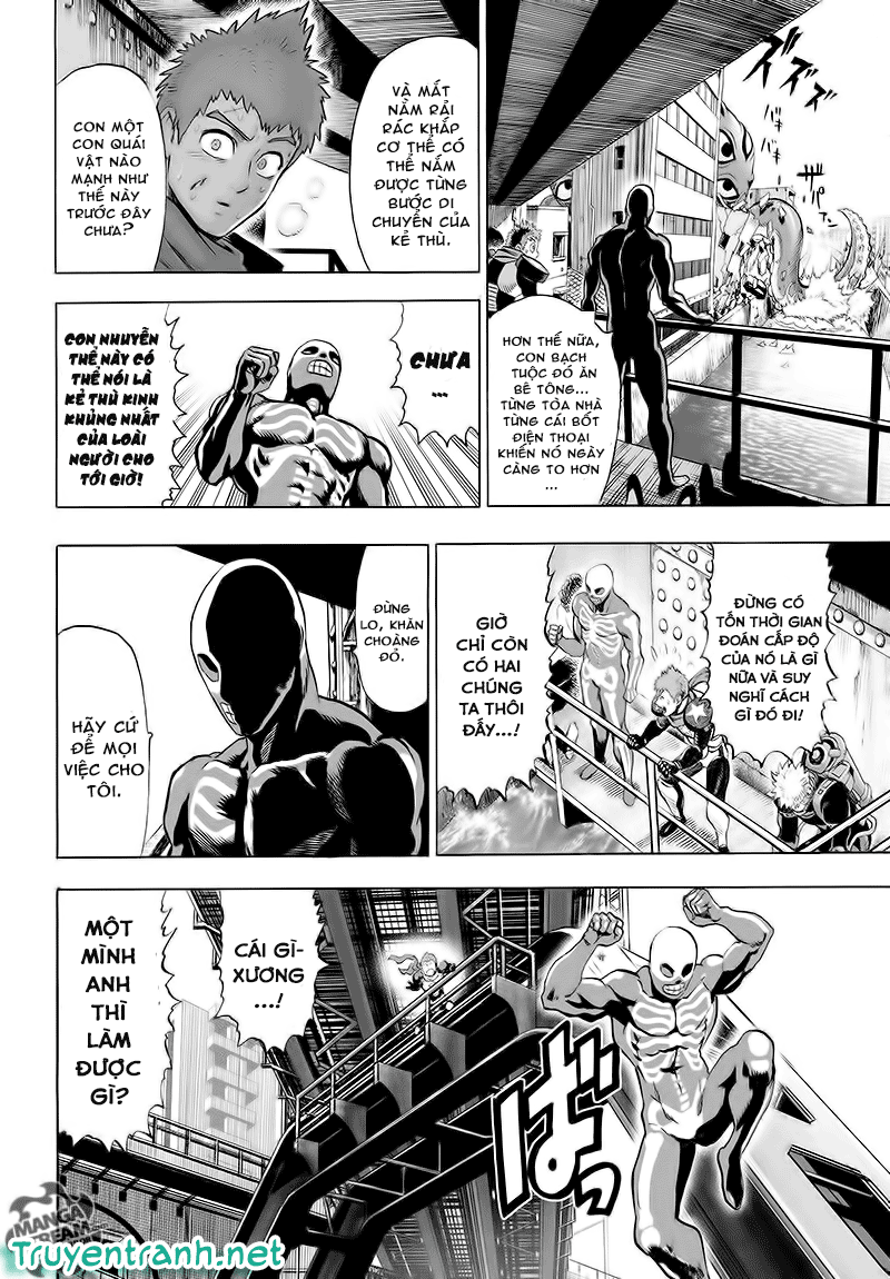 Onepunch Man Tập 104 trang 8
