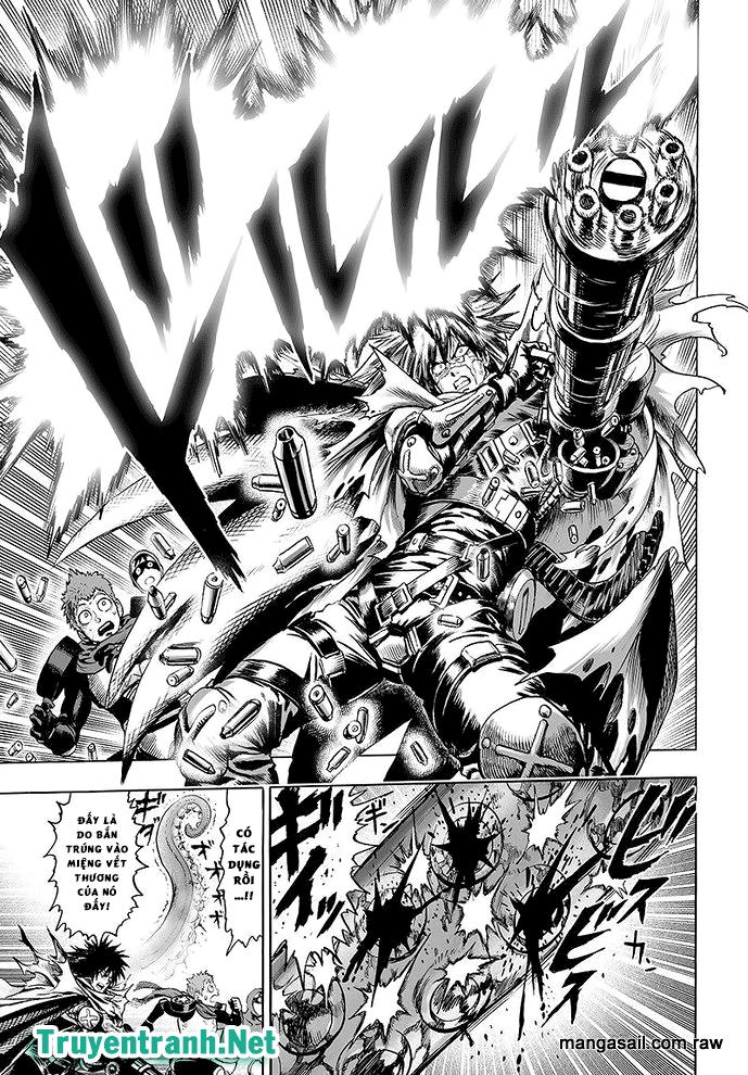 Onepunch Man Tập 105 trang 12