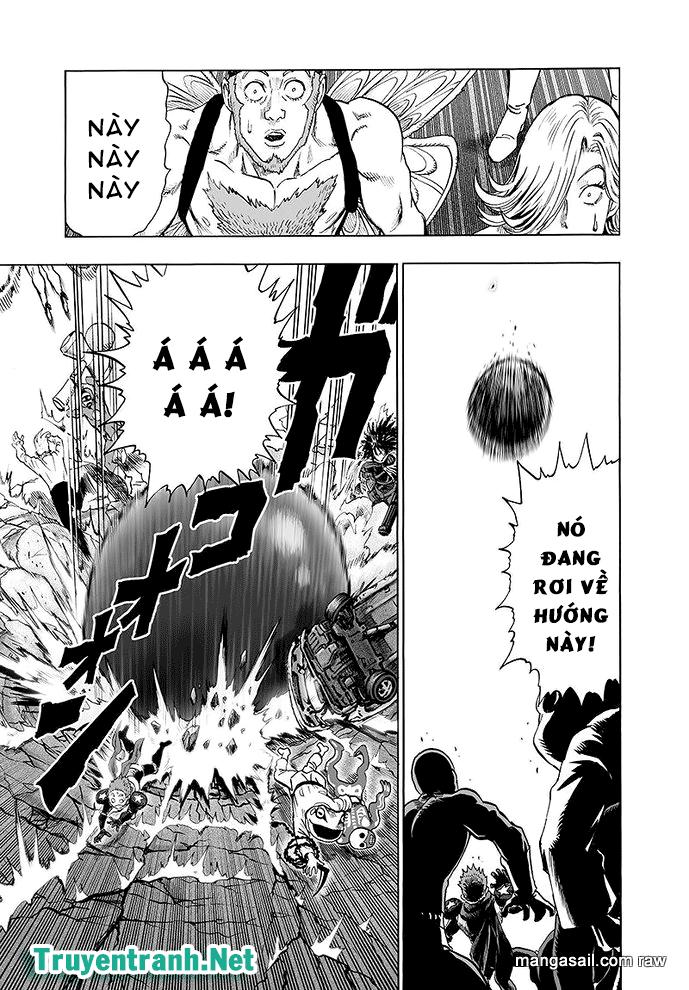 Onepunch Man Tập 105 trang 20
