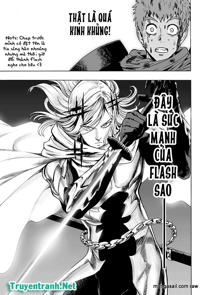 Onepunch Man Tập 105 trang 9