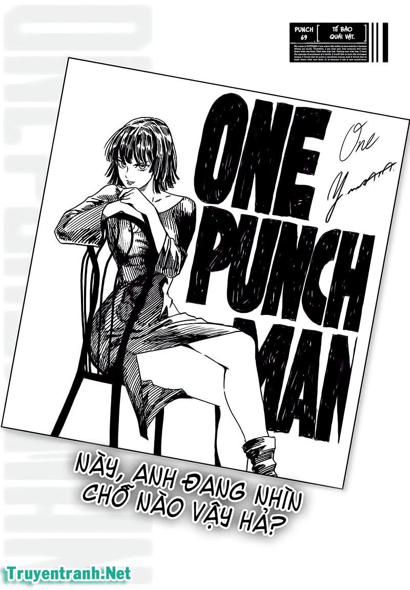 Onepunch Man Tập 106 trang 2