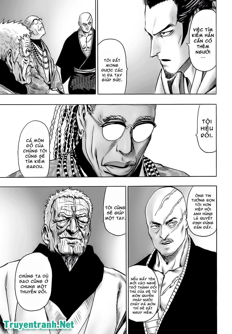 Onepunch Man Tập 106 trang 12