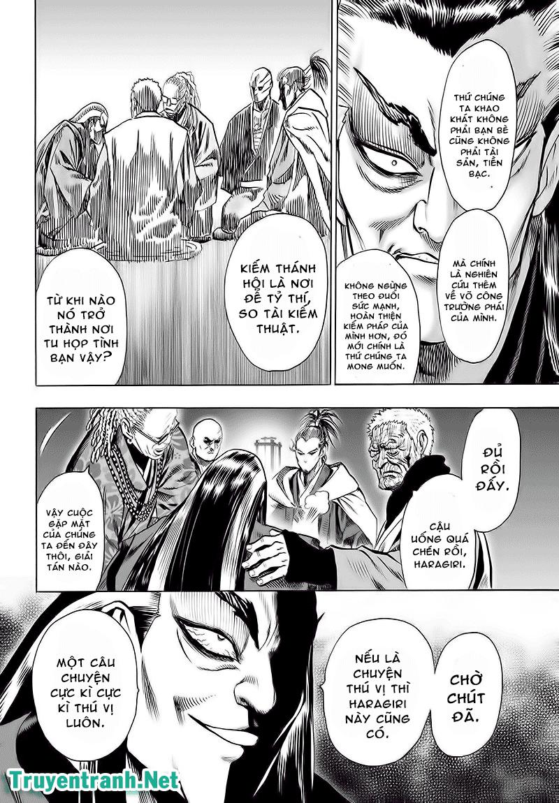 Onepunch Man Tập 106 trang 15