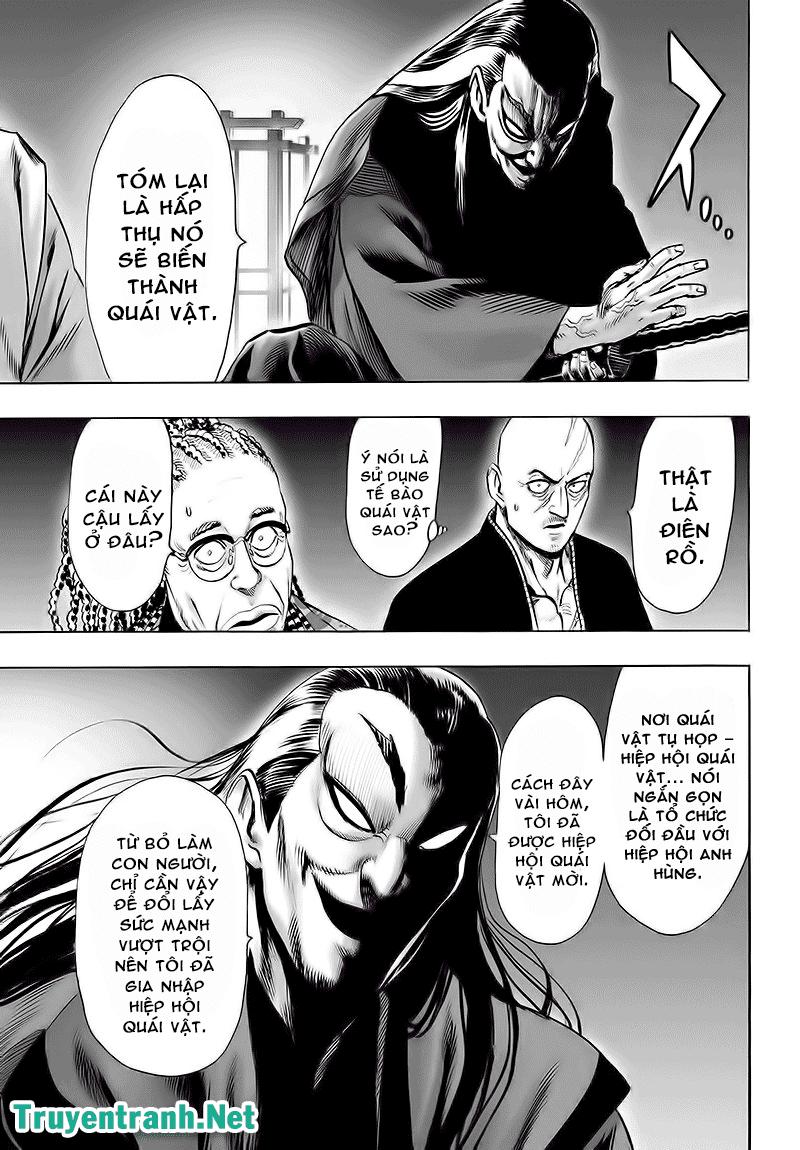 Onepunch Man Tập 106 trang 18