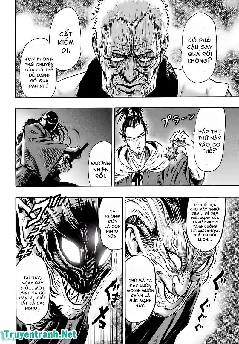 Onepunch Man Tập 106 trang 19