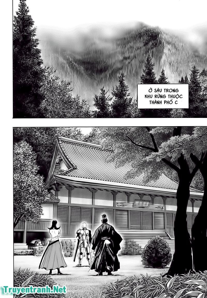 Onepunch Man Tập 106 trang 3