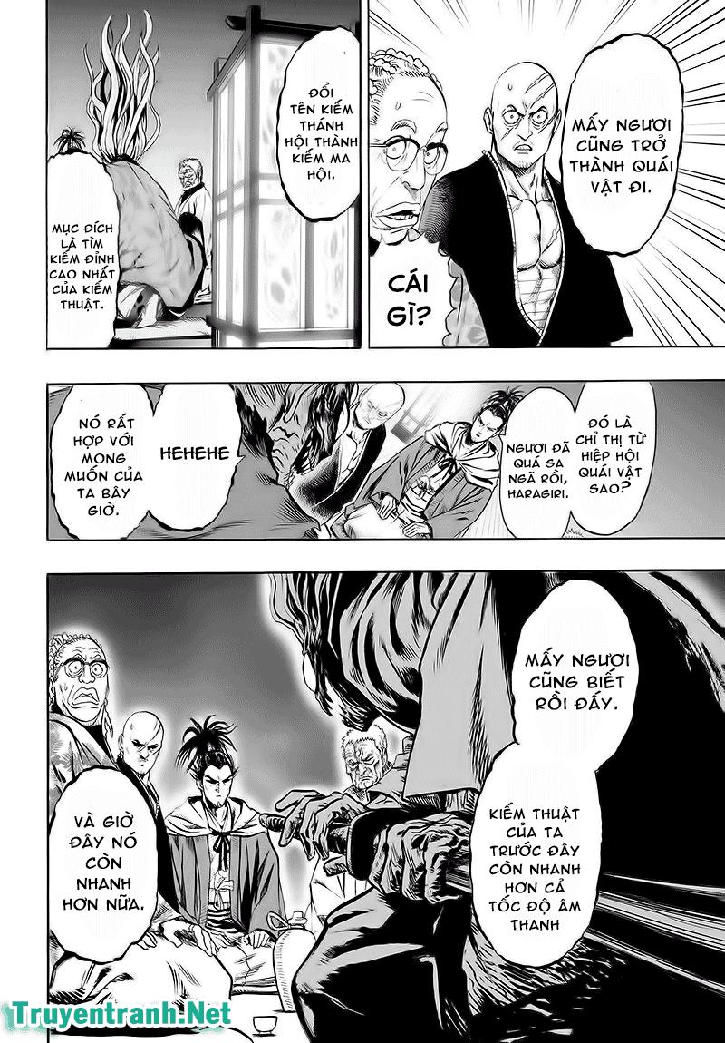 Onepunch Man Tập 106 trang 21