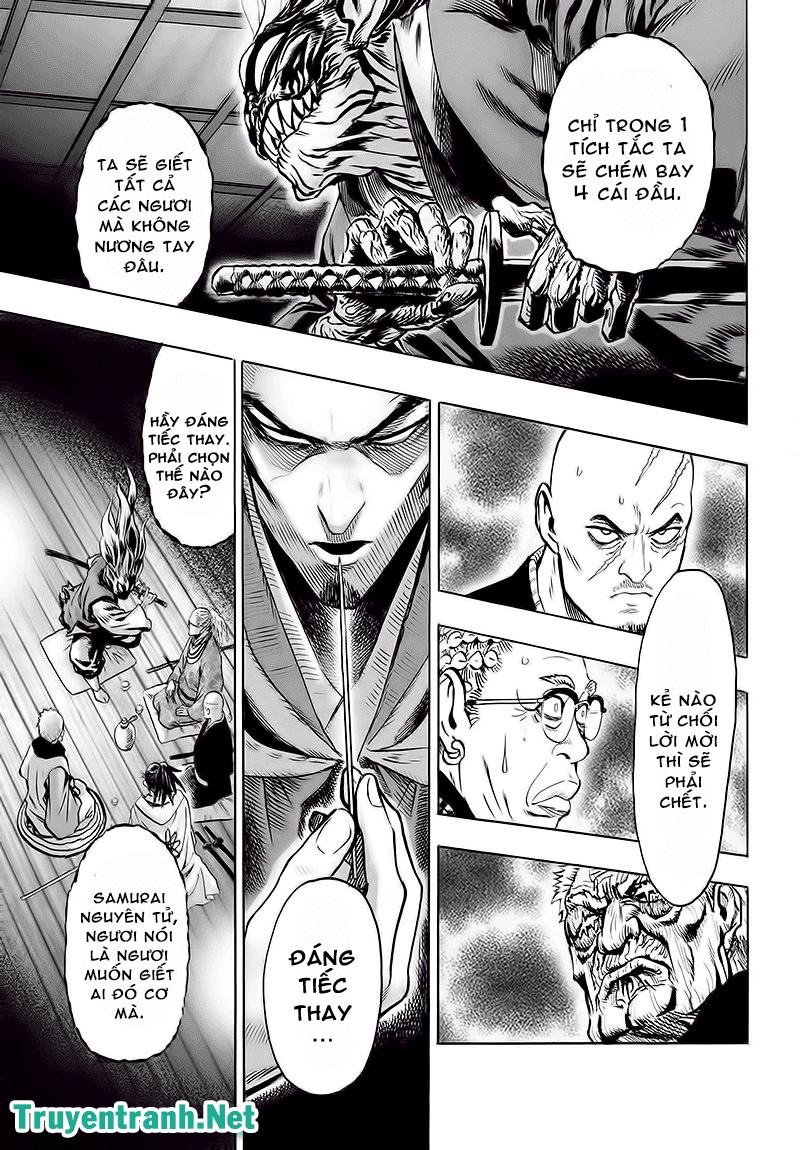 Onepunch Man Tập 106 trang 22